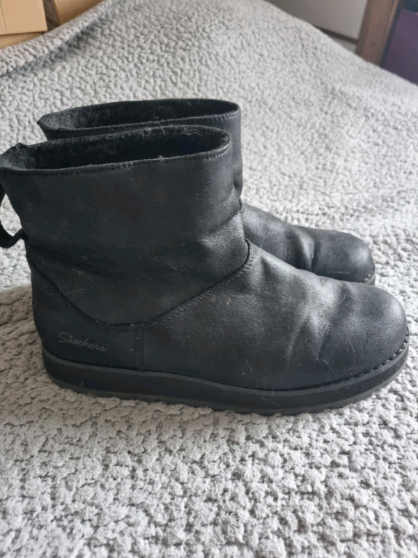 skechers ugg shoes